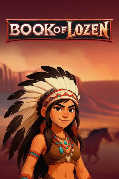 Book of Lozen Slot bei Betrepublic Casino