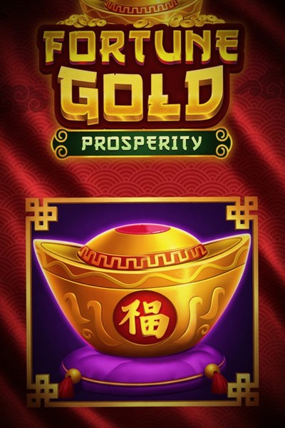 Fortune Gold - Prosperity Slot bei Betrepublic Casino