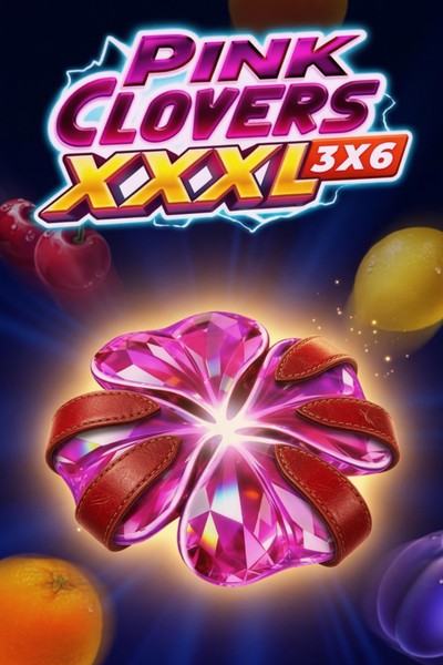 Pink Clovers XXXL: Hold and Win Slot bei Betrepublic Casino