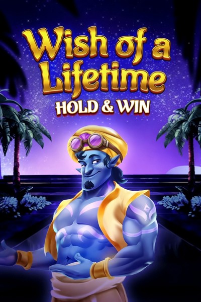 Wish of a Lifetime: Hold & Win Slot bei Betwest Casino
