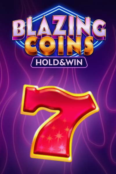 Blazing Coins Deluxe Hold and Win Slot bei Casinova Casino