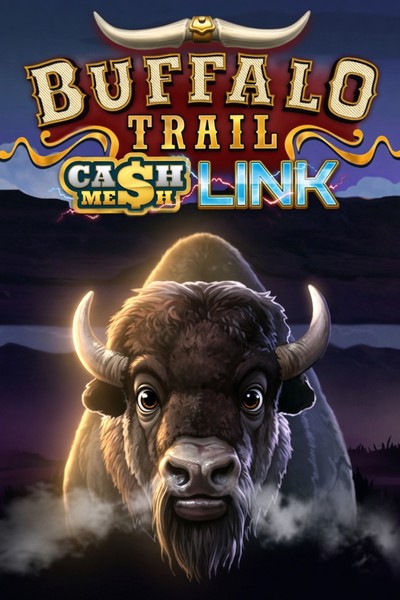 Buffalo Trail – Cash Mesh LINK Slot bei Casinova Casino