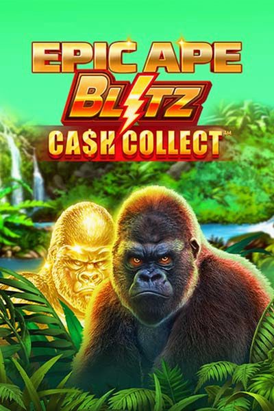 Epic Ape: Blitz Cash Collect Slot bei Casinova Casino