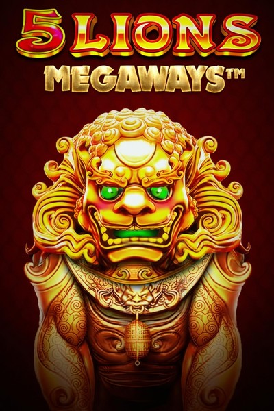 5 Lions Megaways Slot bei Casinova Casino