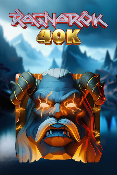 Ragnarok 40K Slot bei Casinova Casino