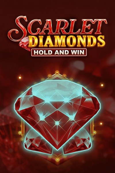Scarlet Diamonds Hold and Win Slot bei Casinova Casino
