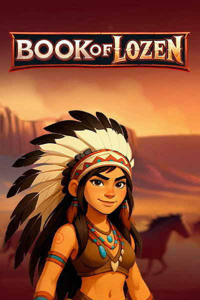 Book of Lozen Slot bei Cleobetra Casino