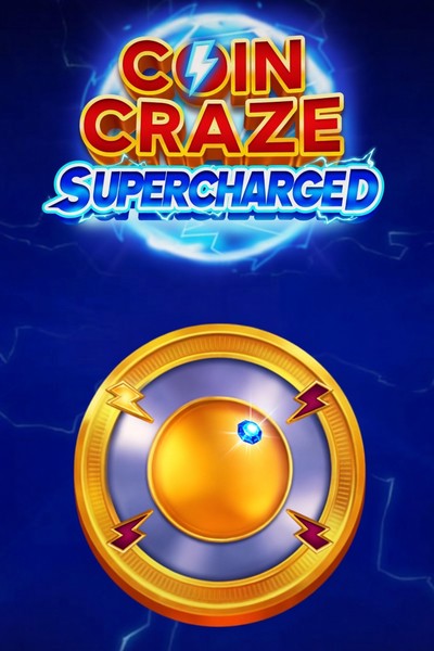 Coin Craze: Supercharged Slot bei Cleobetra Casino