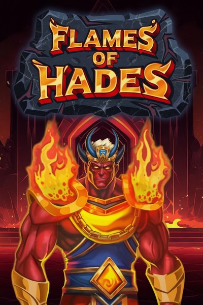 Flames of Hades Slot bei Cleobetra Casino