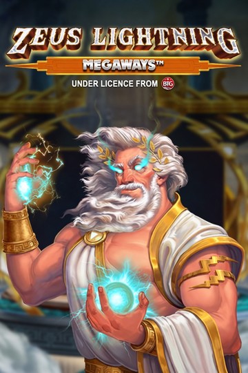 Zeus Lightning MegaWays Slot bei Cleobetra Casino