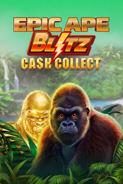 Epic Ape: Blitz Cash Collect Slot bei Kingmaker Casino