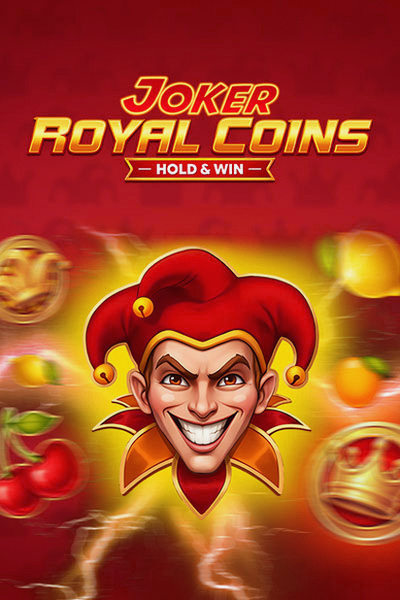 Joker Royal Coins: Hold&Win – Slot bei Kingmaker Casino