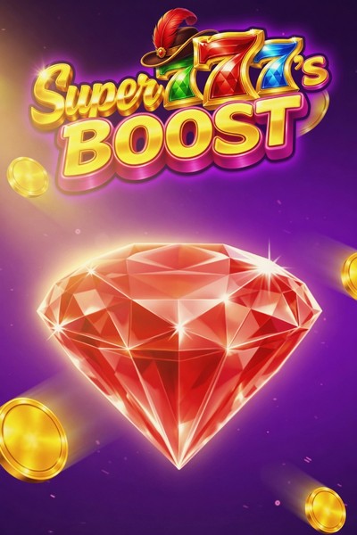 Super 7's Boost Slot bei Kingmaker Casino