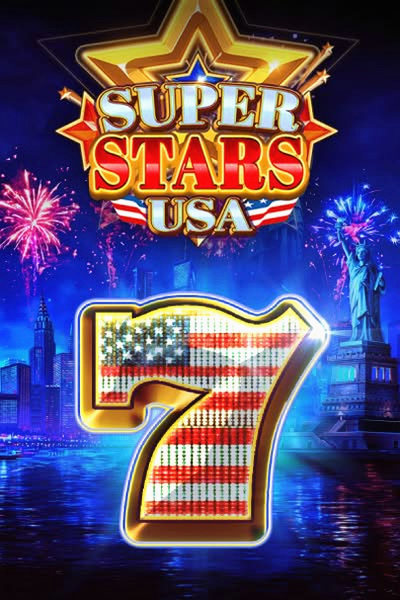 Super Stars USA – Slot bei Kingmaker Casino